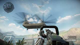 Warface PS4 Deutsch - SED Class / Neue Titan Klasse, Season 5 - Gameplay German | Key Teyro