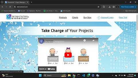 how to report a bug using Elementool