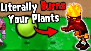 New Mod With Crazy New Variants! | Plants Vs. Zombies Franticness