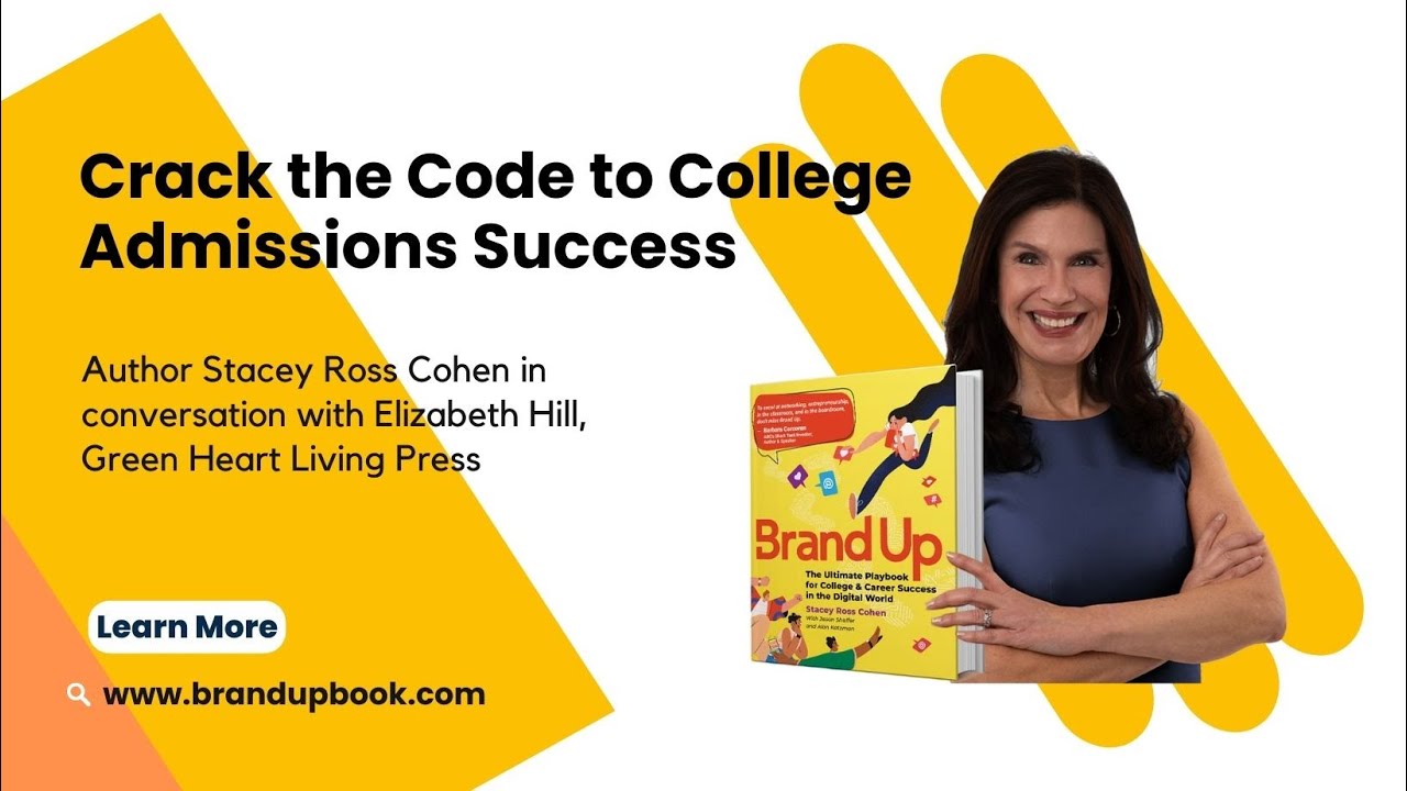 Cracking the Code to College Admissions Success - YouTube