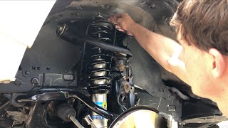 How to Install Full Suspension on 3rd Generation Toyota Tacoma