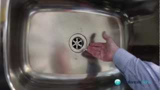 How to correctly install an Insinkerator food waste disposal unit in your home - Appliances Online