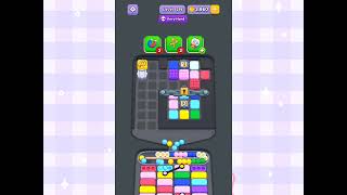 Marble Sort! Level 1296