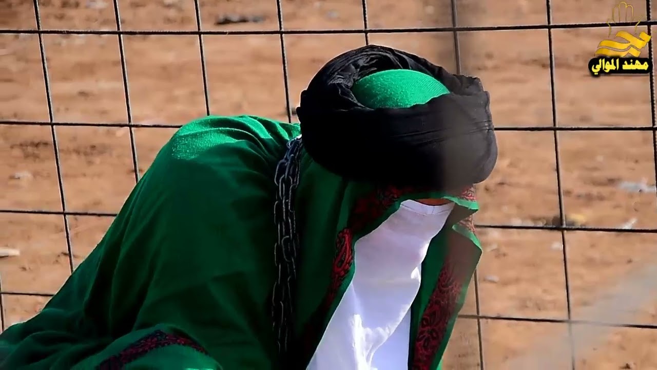 تشابيه الأمام  مؤسى ابن جعفر الكاظم ع قضاء الميمونه إشراف موكب شباب  القاسم