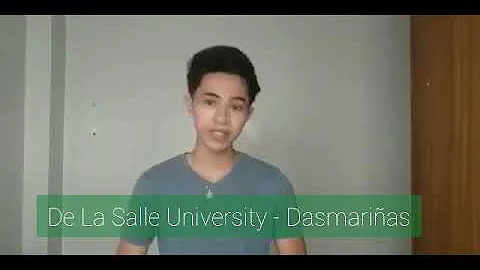 DLSU-D as a Tourism Destination