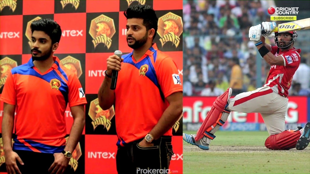 IPL 2016: KXIP VS GL | Match 3 at Mohali
