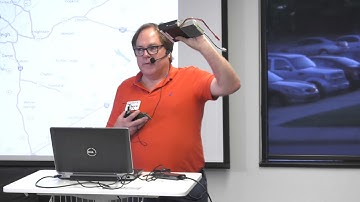 TriLug 2017-06-08 TARPN, packet radio Presentation