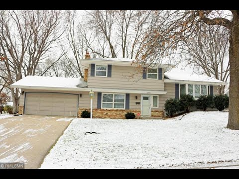 10352 Little Road, Bloomington, MN home video tour