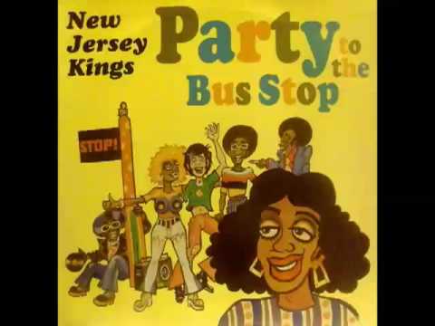 New Jersey Kings - The Monkey Drop accords