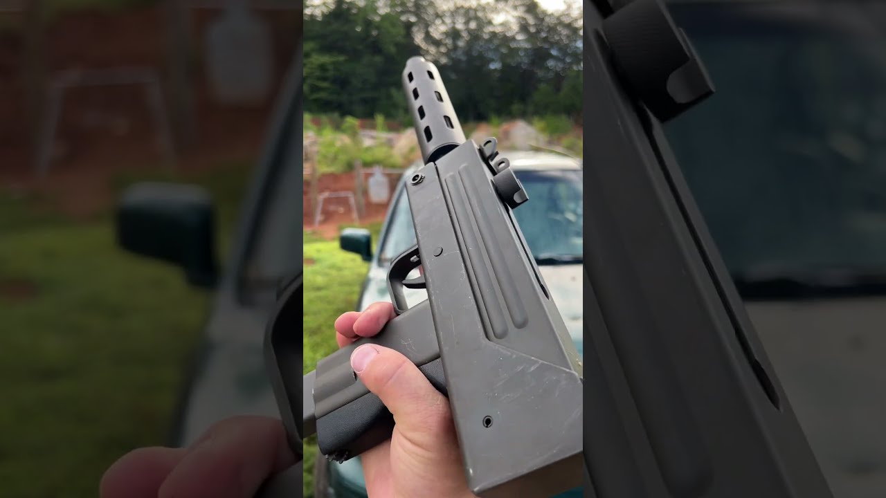 Mac 10 9mm