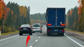 видео: Никогда НЕ ВЫХОДИ НА ОБГОН в этом случаеUntitled картинка: Никогда НЕ ВЫХОДИ НА ОБГОН в этом случаеUntitled