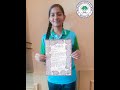 Grade 8A | English Activity | A Newspaper is a collection of half injustices
