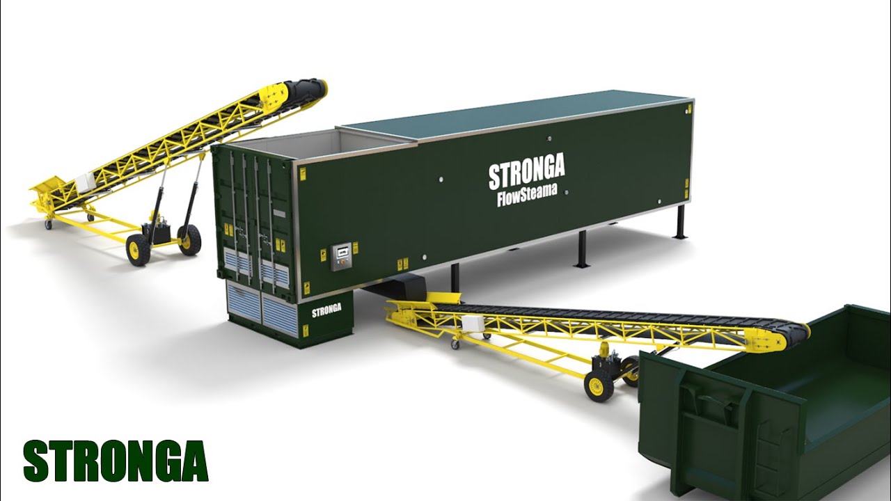 FlowSteama & SteamBoila - Dampfsterilisationslösungen von Stronga