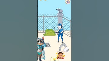 prank police 2 level 19 DOP puzzle gemplay