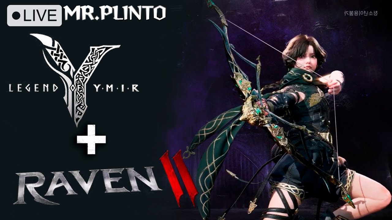 Legend of Ymir - Данжи, кач NAEU004 ✨ Ваши вопросы по игре! Лук l + 2 окно RAVEN 2