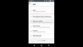 How to get Uber Fare Estimate part 1