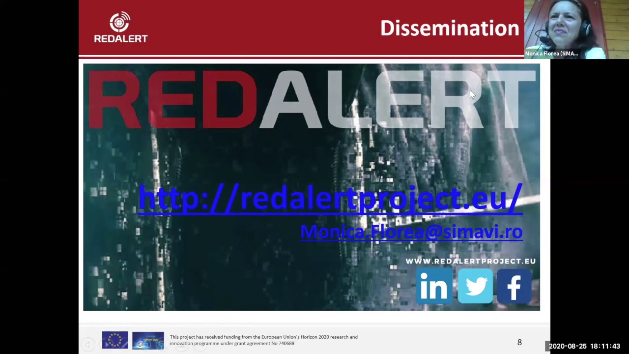 LEAs Workshop: Terrorism, Cyber & Technology: Insights from the RED-Alert project