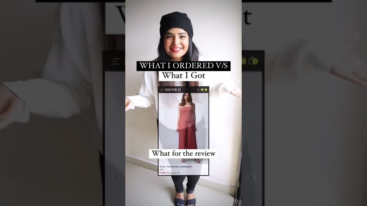 Forever21 HAUL | Try-On Haul 