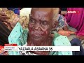 Agata Haji myaka 100 yazaala abaana 36 abakulu Bali 367 akuutidde abalenzi obutaganza baka basajja 