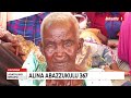 Agata Haji myaka 100 yazaala abaana 36 abakulu Bali 367 akuutidde abalenzi obutaganza baka basajja 