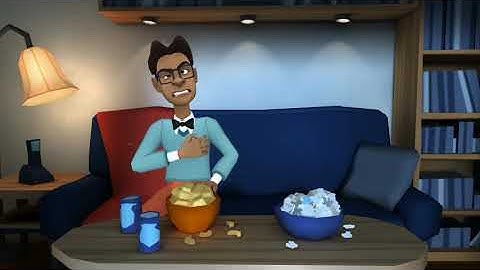 Plotagon new example plot but everyone is having heartattacks