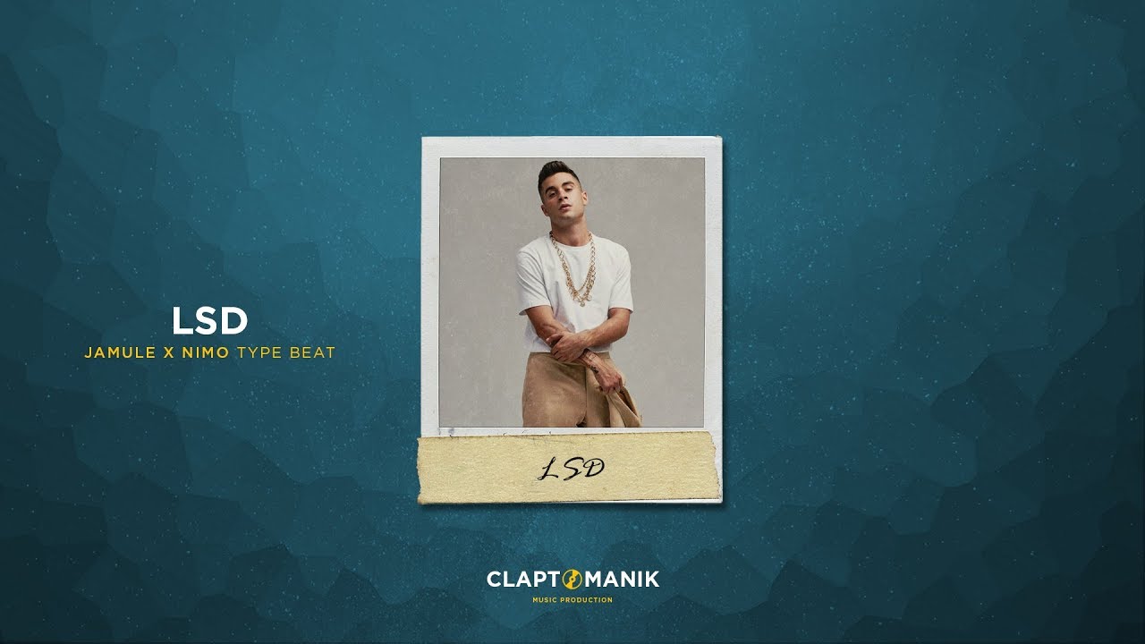 LSD - Jamule x Nimo Type Beat 2020 | prod. Claptomanik