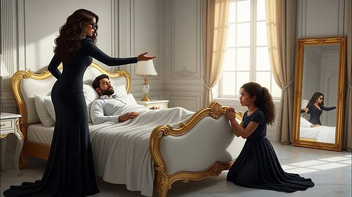 9-Year-Old Girl Begs Dad: Please Pretend You’re Dead” Then Something Unbelievable Happened!  African