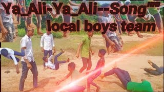 Ya-Ali4Kvideosongremix Gangster?? Video...local Boys Teamplease Subscrib