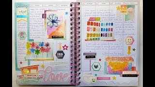 Jane Davenport Planner - Memory Planning - Week 6