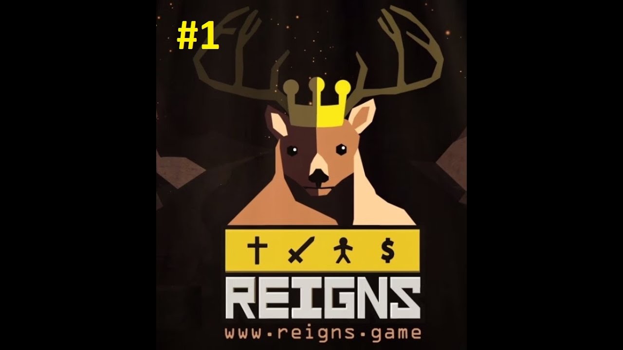 REIGNS (Android) Gameplay - THE KINGS GOOD AND BAD