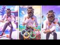 Die OLYMPISCHEN SPIELE in FORTNITE!⚔️👀