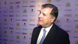 Gerard Hotelier, VP Operations Middle East and South Asia - Mövenpick Resort & Spa Tala Bay Aqaba