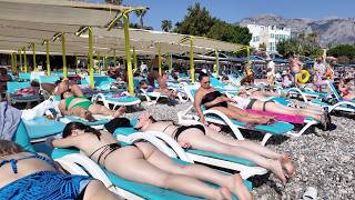 A Day In Kemer Antalya Best Beaches