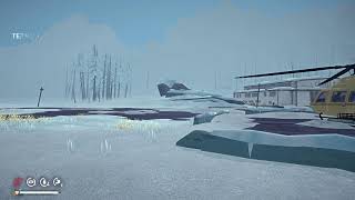 The Long Dark. Going For 1000 Days! Signal Void. Tales From The Far Territory.