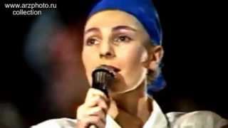 Video voorbeeld van "Жанна Агузарова-  Прикосновение к Есенину"