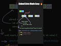 Insert at Beginning in Linked List | Head Pointer Explained Simply #coding #automobile