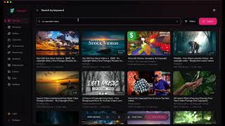 Youwee - Beautiful and Ultimate Youtube, facebook, Video Downloader - Processing - Free Open Source screenshot 5