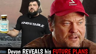 Famous Devon's SHOCKING WEIGHT LOSS + Vitaly's TAKE ON STEROIDS Profile