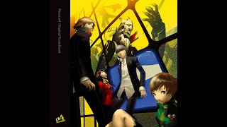Reach Out To The Truth -First Battle- With Lyrics - Persona 4