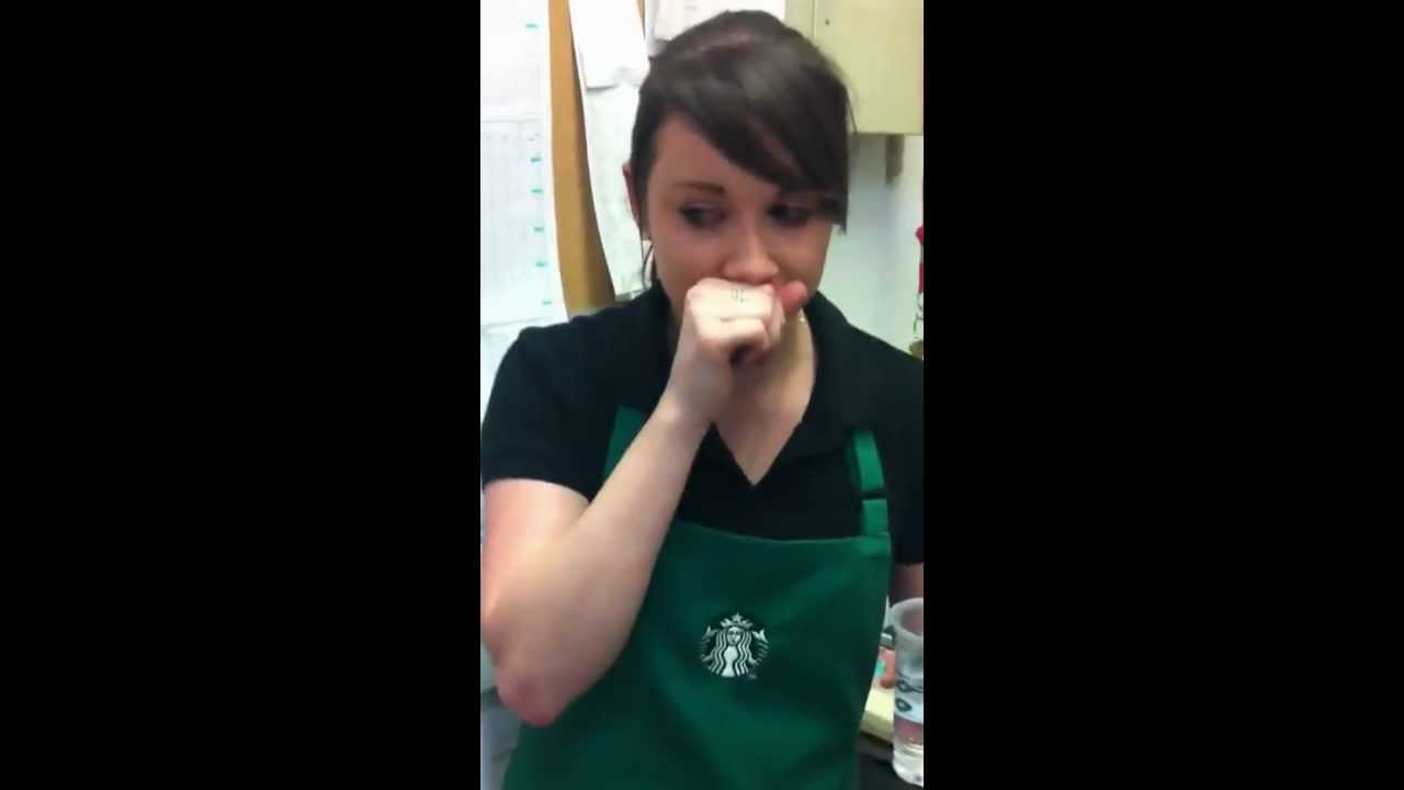 starbucks barista cinnamon challenge