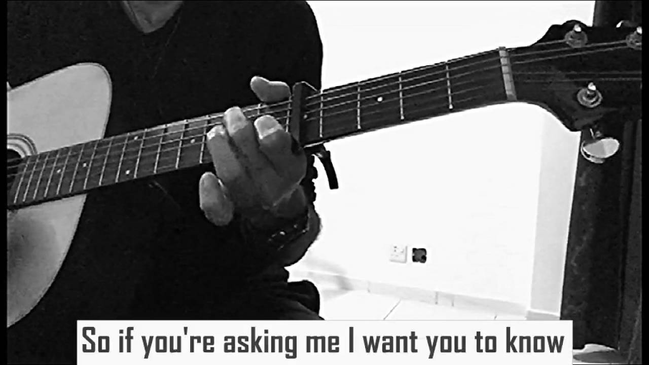 Chords Leave Out All The Rest