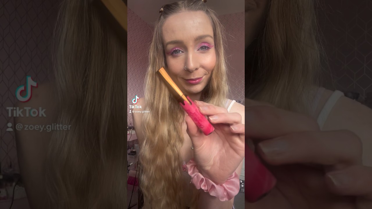 Chocolate Swirl Marshmallow Lipgloss 👄🍫 