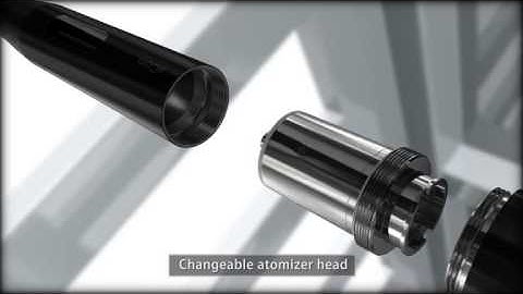 Joyetech eCom Electronic Cigarette User Video