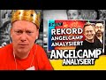 KNOSSI REAGIERT auf Promis im ANGELCAMP! | WALULIS