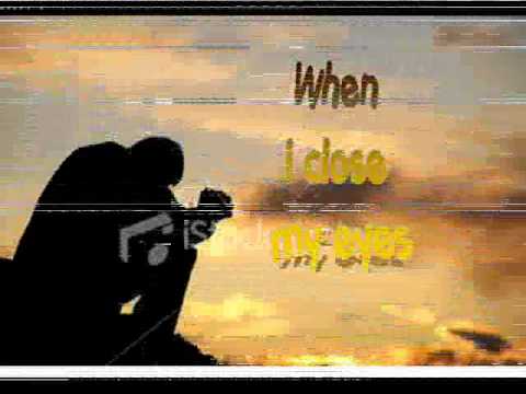 when i close mah eyes by Dj SINGH