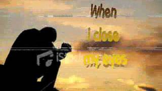 when i close mah eyes by Dj SINGH