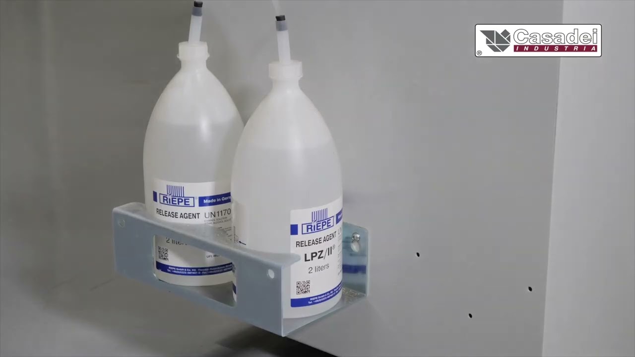 Casadei E350PM Automatic Edgebander