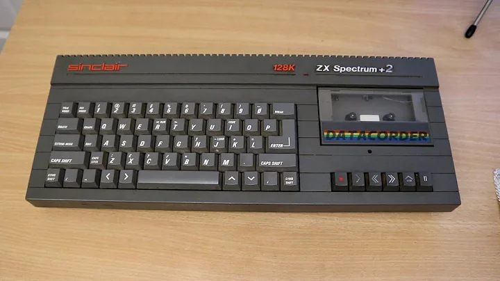 Spectrum 128 grey repair