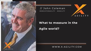 What to measure in the agile world?
