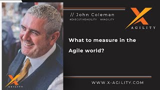 What to measure in the agile world?